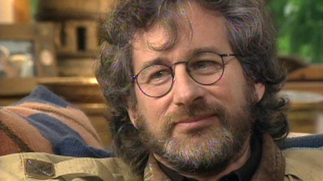 From the archives: Spielberg, 20 years ago 