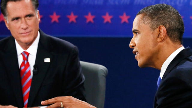 Campaign 2012: The Debates