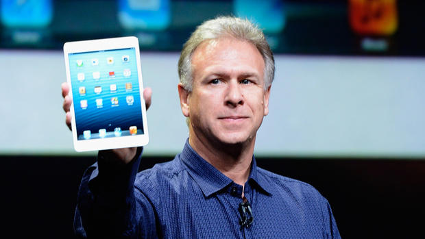 Apple launches iPad Mini, new MacBook Pro 