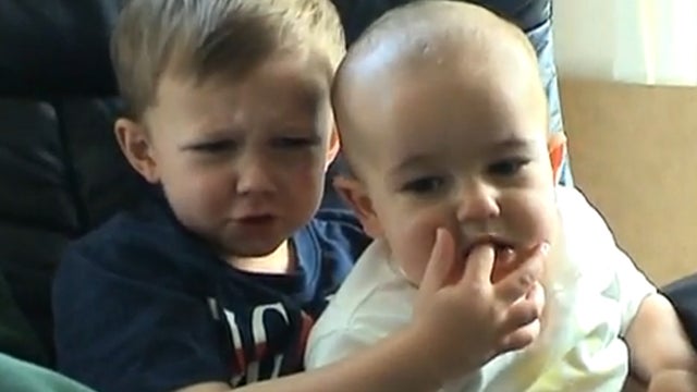 "Charlie Bit My Finger" 