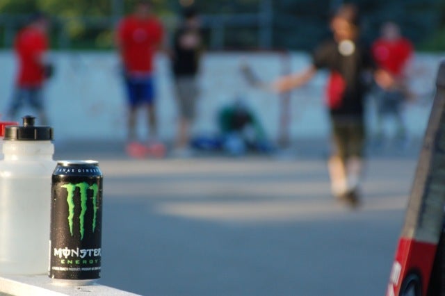Monster Beverage 