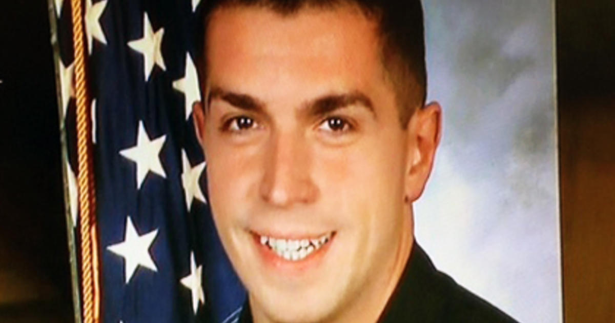Nassau County Police Officer Shot To Death In Brutal Double Murder Laid