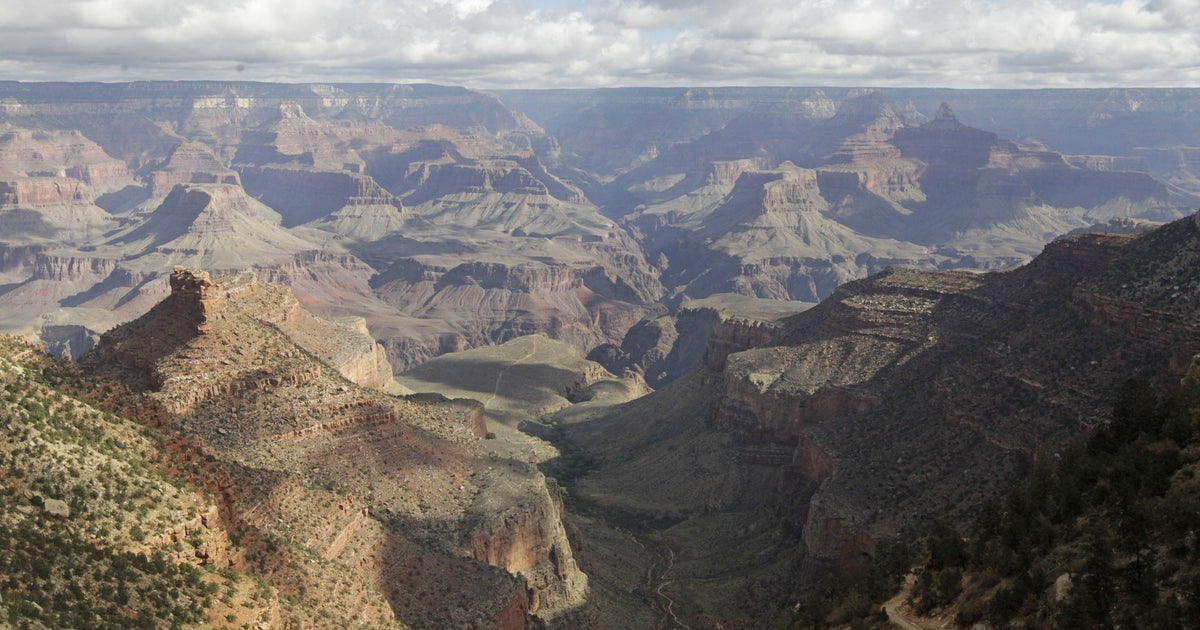 Search at Grand Canyon for missing man turns up human remains that