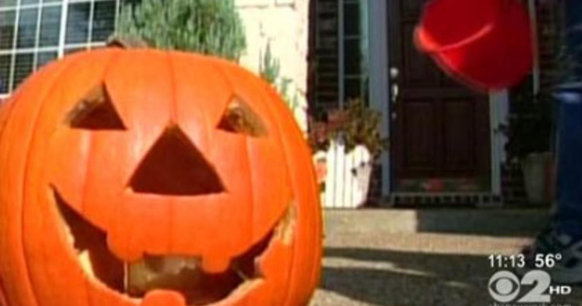 N.J. Towns To Impose Halloween Curfew In Wake Of Luring Attempts CBS