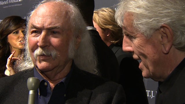 David Crosby: Romney presidency would be "a disaster" 