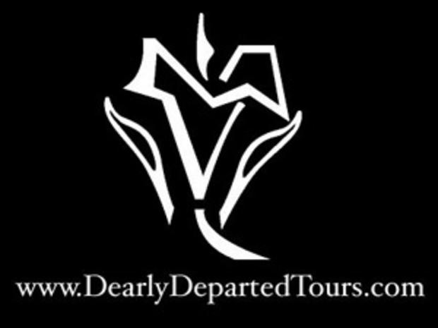 dearly departed tours 