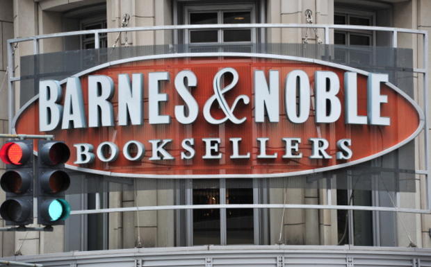 A Barnes &amp; Noble bookstore 