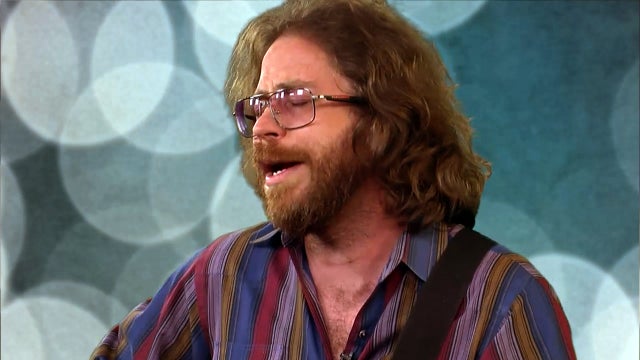 Jonathan Coulton sings "I Feel Fantastic" 