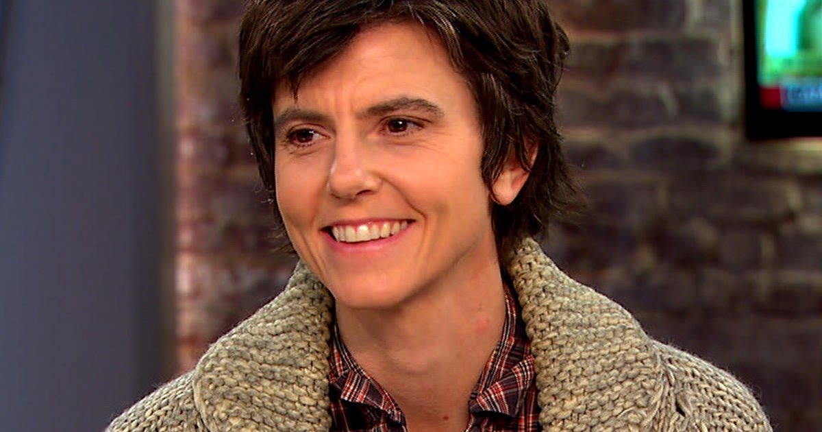 Breast Cancer Funny How Comedian Tig Notaro Says She Did It Cbs News