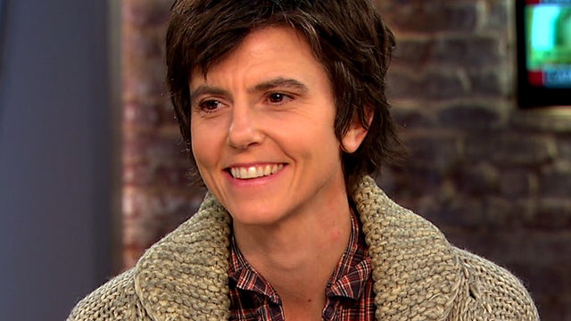 Tig Notaro on "CBS This Morning." 