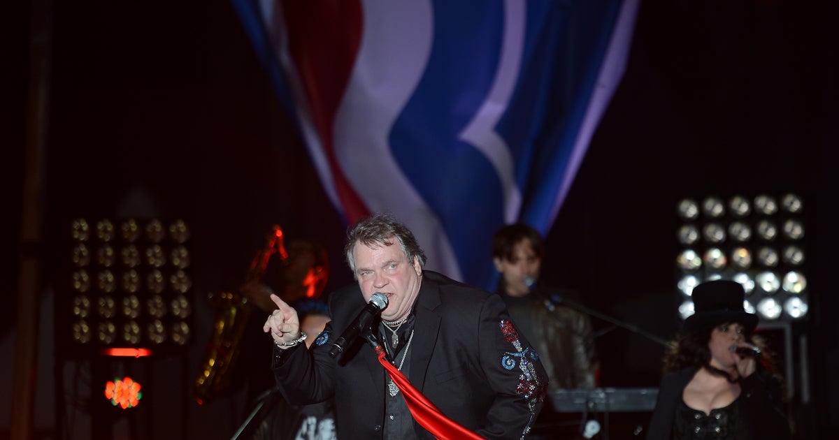 9 things only Meat Loaf fans will understand CBS News