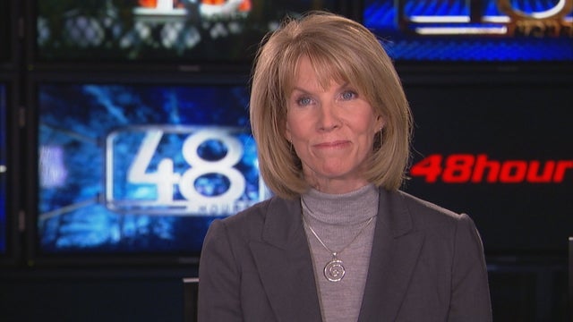 25 Years of 48 Hours:  Erin Moriarty 