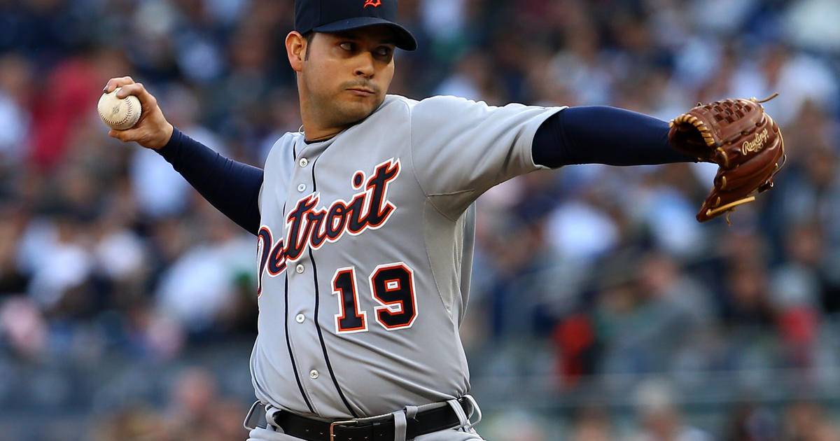 Detroit Tigers Trade For Omar Infante, Anibal Sanchez From Miami