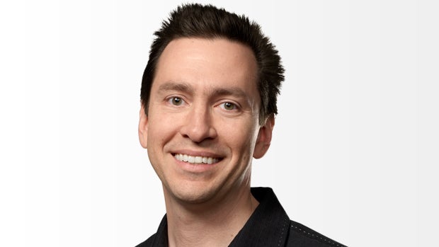 Apple iOS software chief Scott Forstall 