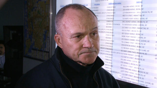 Sandy's Aftermath: NY police commissioner on what's next 