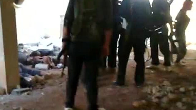 Syria, rebels, idlib 