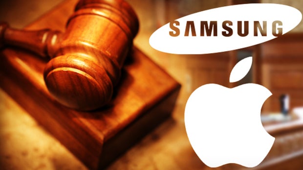 Apple vs. Samsung 