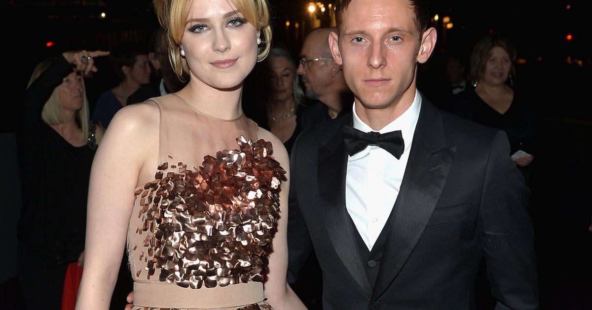 Evan Rachel Wood gives birth to baby boy - CBS News