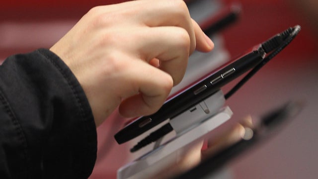 Shopping for a smartphone 