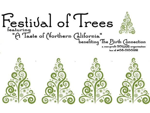 Festival of Trees 