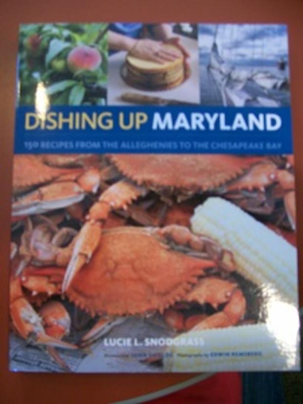 Dishing Up Maryland (Credit: Pam Goldberg Smith) 