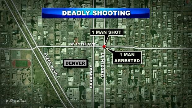 11TH &amp; LINCOLN SHOOTING MAP 