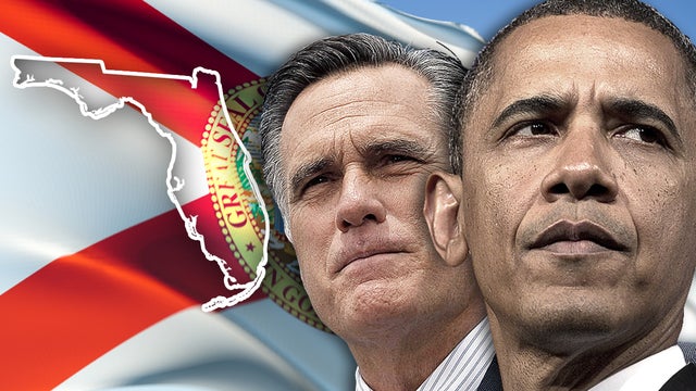 Generic - Elections 2012 Obama Romney 