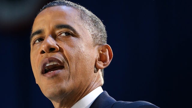 Obama's next four years 