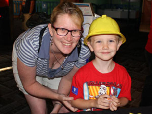 Bob the Builder Discovery Science Center 