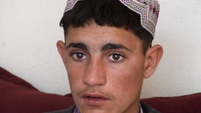 Afghanistan massacre survivors speak out 