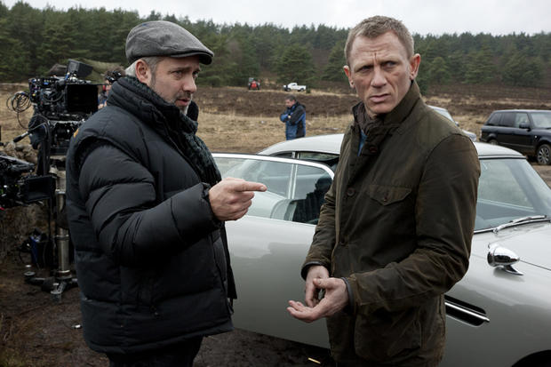 Daniel Craig on Bond after "Skyfall" 