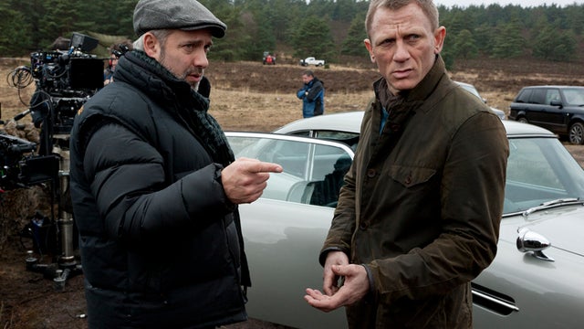 Daniel Craig on Bond after "Skyfall" 