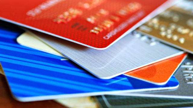 Credit and debit cards 