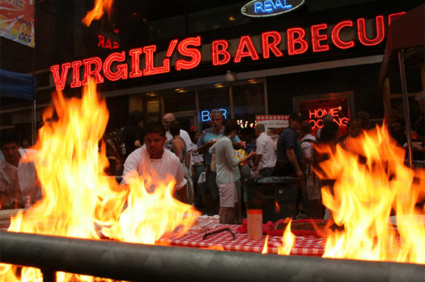 Virgil's BBQ 