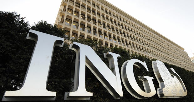 ING plans $100M IPO of U.S. investment business - CBS News