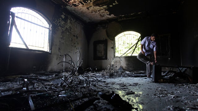 Benghazi timeline released 