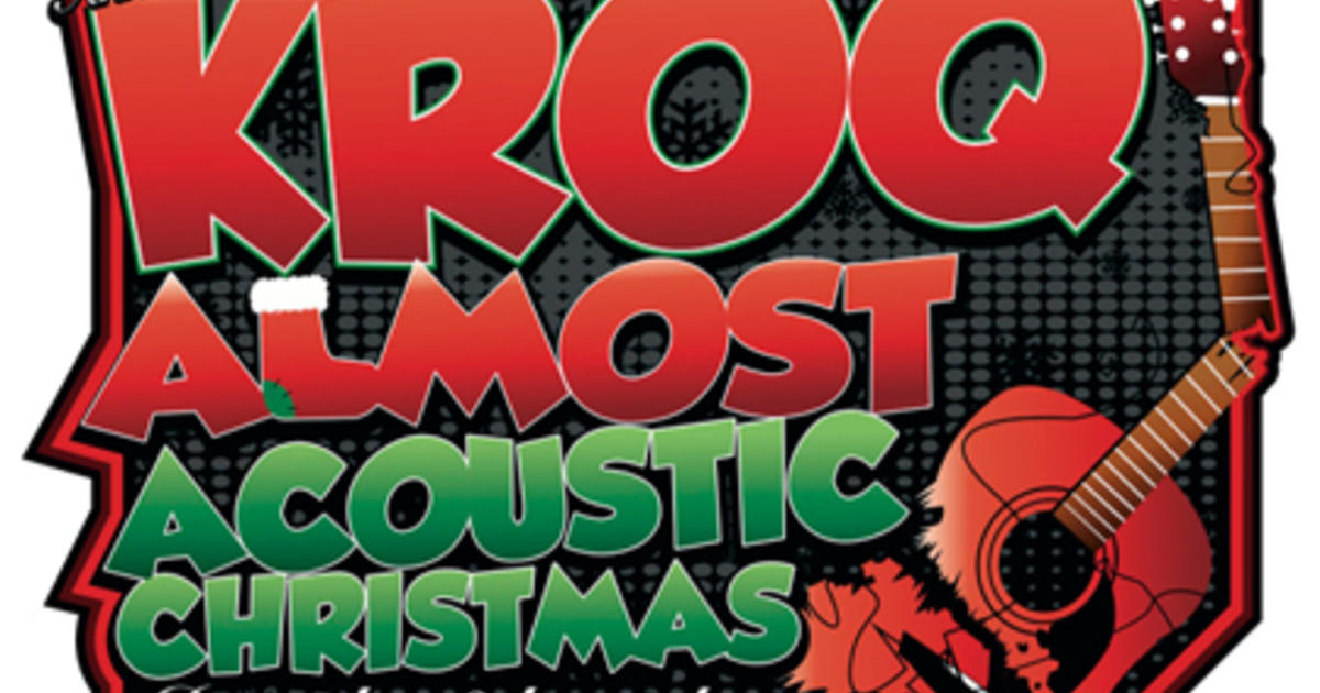23rd Annual KROQ Almost Acoustic Christmas Lineup, Tickets CBS Los