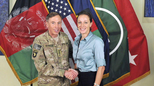 Petraeus scandal uncovered from low-level cyber probe 