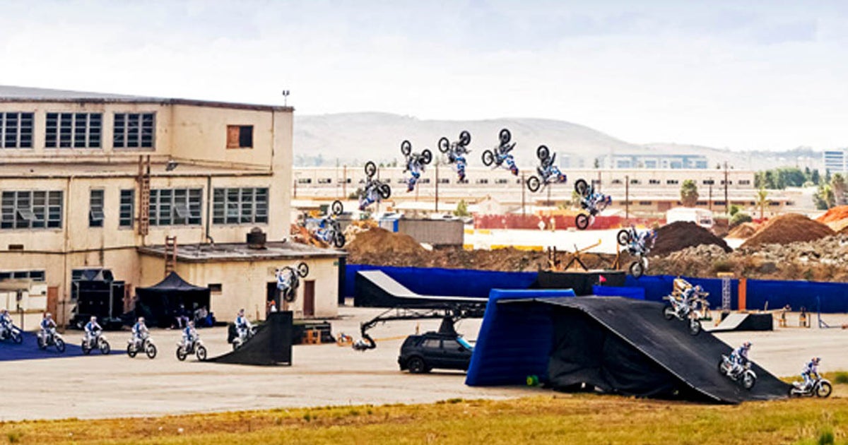 Red Bull Kluge: Weird word, amazing video - CBS News