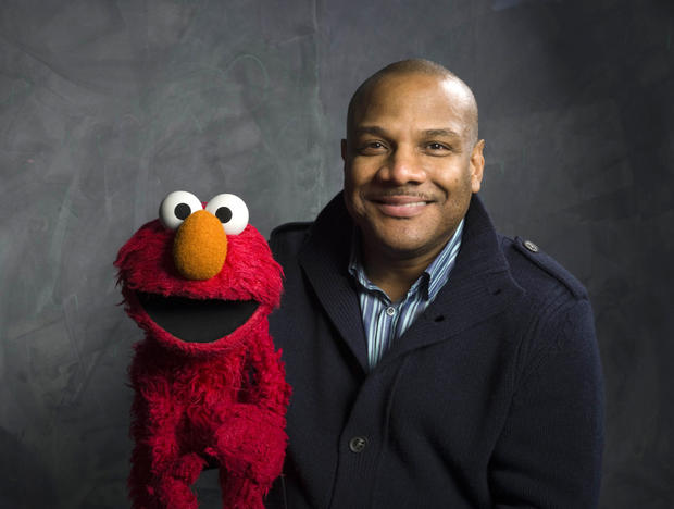 Elmo puppeteer Kevin Clash 