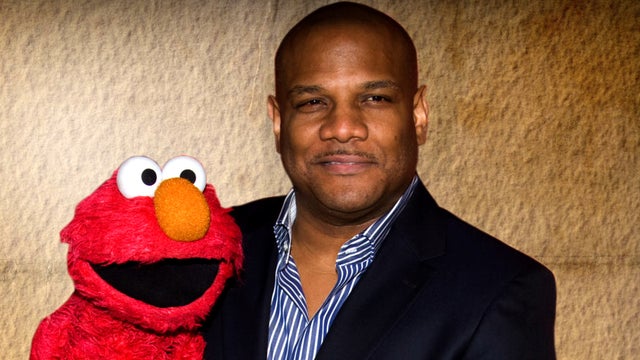 Voice of Elmo taking time off amid allegations 