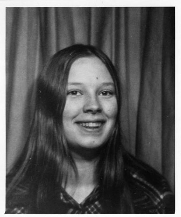 Pamela Darlington's remains were located in November 1973. 