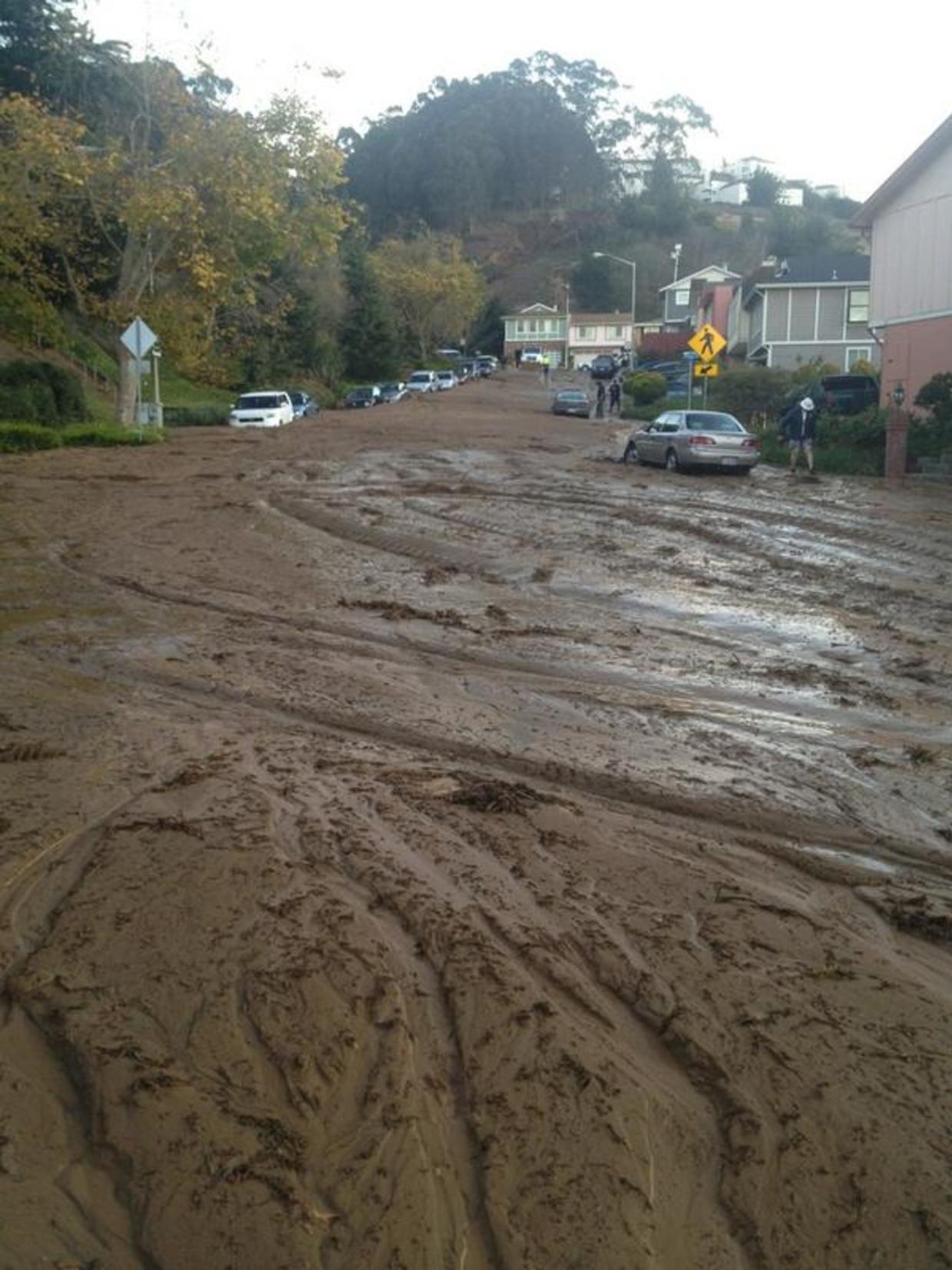 Daly City Landslide