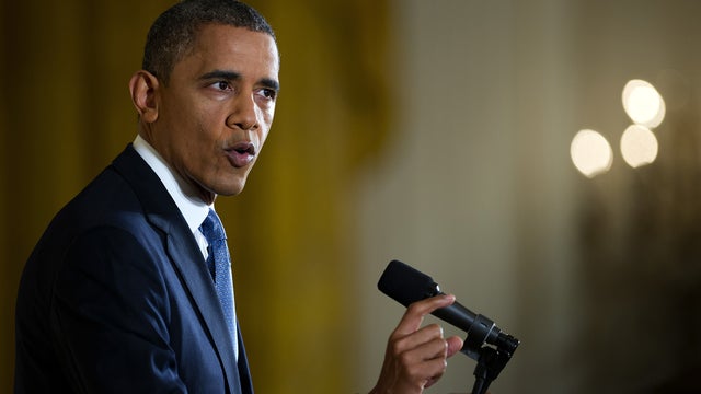 Obama addresses plans for climate change 