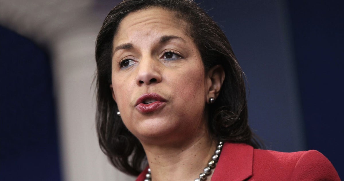 Rice withdraws from secretary of state consideration - CBS News