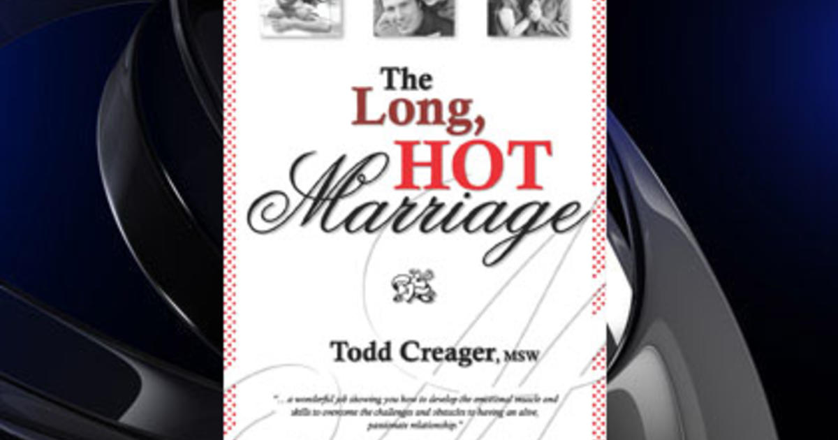Sex Therapist Todd Creagers Secrets To A Long Hot Marriage Cbs Los Angeles 6084
