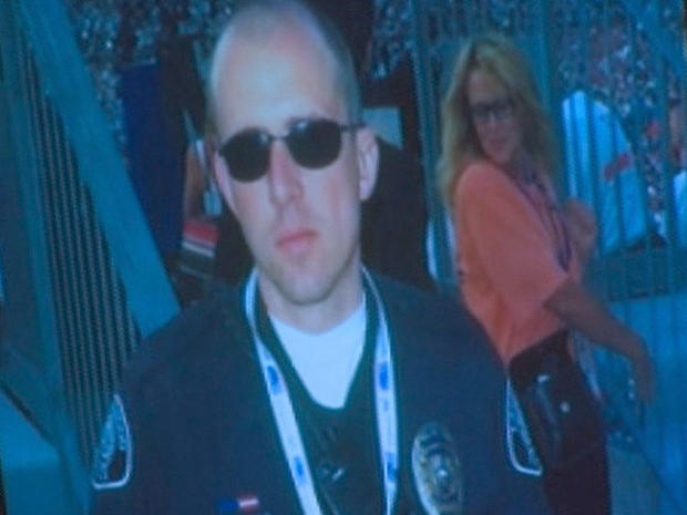 Funeral For Lakewood Police Officer James Davies 