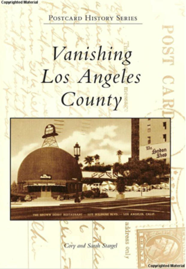 Vanishing Los Angeles County 