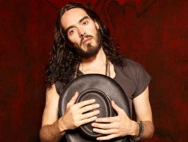 Russell Brand (Courtesy of House of Blues) 