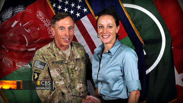 CIA begins investigation into Petraeus affair 